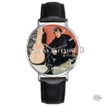 Montre Johnny Hallyday modèle 36, élégance intemporelle