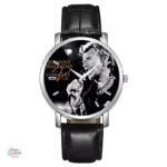 Montre Johnny Hallyday modèle 38, élégance intemporelle