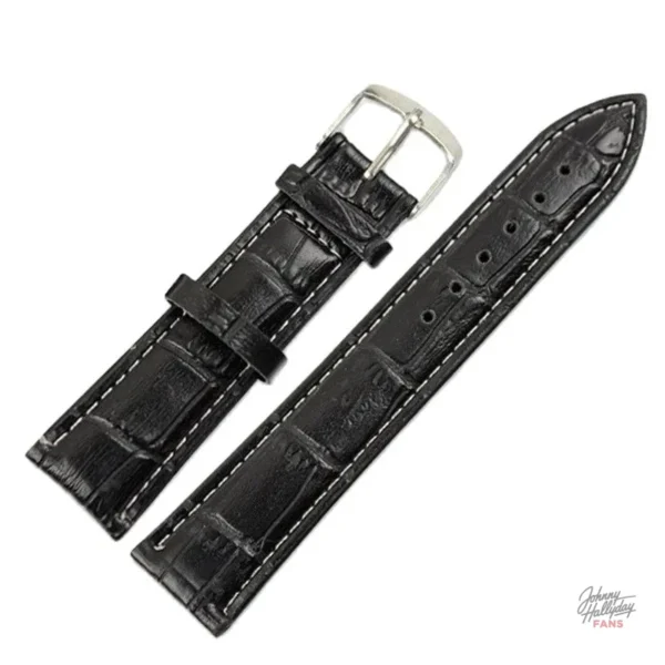 Accessoire distinctif de la collection Johnny Hallyday, style unique