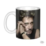 Mug Johnny Hallyday - Édition spéciale