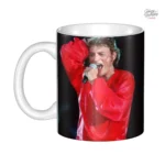 Mug Johnny Hallyday - Collection hommage
