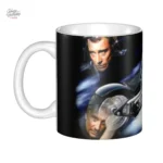 Mug Johnny Hallyday - Édition limitée