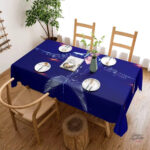 Nappe rectangulaire Johnny H