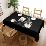 Nappe Johnny Hallyday pour fans de musique