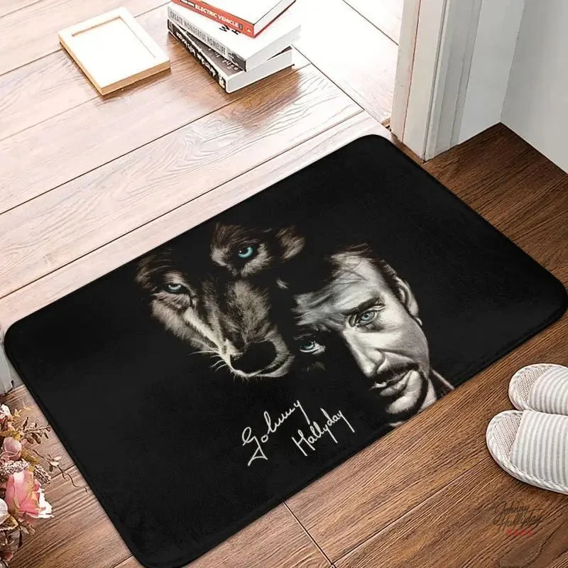 Tapis Johnny Hallyday