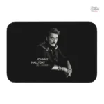 Petit tapis Johnny Hallyday 40x60 cm - vue 5