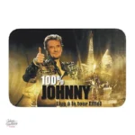 Petit tapis Johnny Hallyday 40x60 cm - vue 10