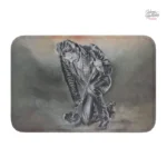 Petit tapis Johnny Hallyday 40x60 cm - vue 14