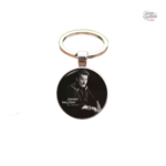 Porte-clés Johnny Hallyday - hommage au rock français