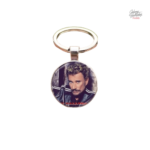 Porte-clés Johnny Hallyday - cadeau pour les fans