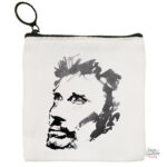 Porte-monnaie Johnny Hallyday - finition premium