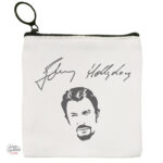 Porte-monnaie Johnny Hallyday - modèle classique - vue 2