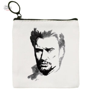 Porte-monnaie Johnny Hallyday - design moderne