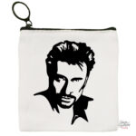Porte-monnaie Johnny Hallyday - édition limitée