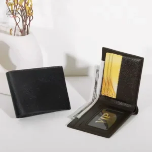 Accessoire Johnny Hallyday, portefeuille chic et pratique