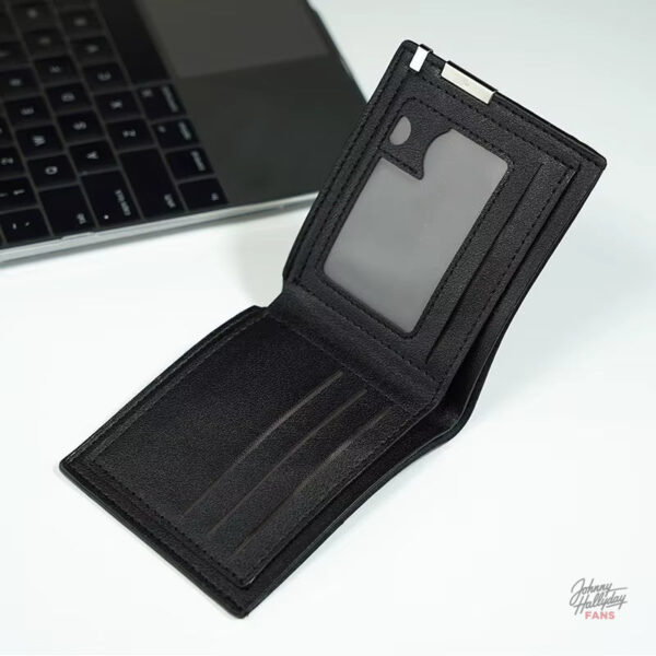 Accessoire Johnny Hallyday avec design moderne et pratique