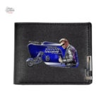 Portefeuille Johnny Hallyday modèle 4, élégant et pratique