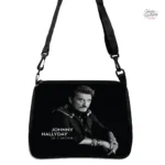 Sac à bandoulière Johnny Hallyday en édition limitée