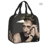 Sac isotherme Johnny Hallyday - pour les fans