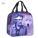 Sac isotherme Johnny Hallyday - pratique et stylé