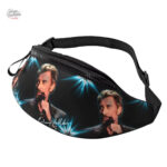 Sac Banane Johnny Hallyday - Modèle classique