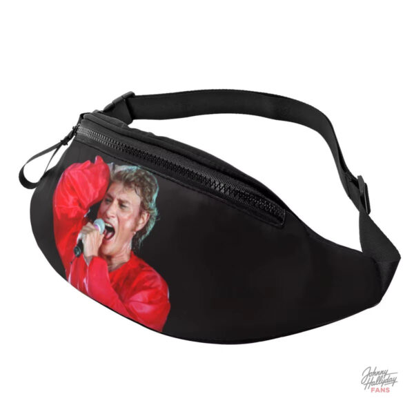 Sac Banane Johnny Hallyday - Polyvalent et stylé