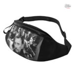 Sac Banane Hallyday - Accessoire de mode essentiel