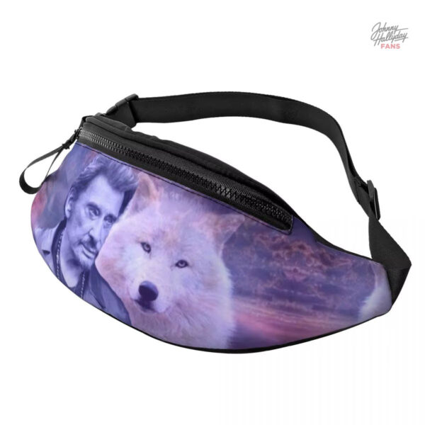Sac Banane Johnny - Design moderne et fonctionnel