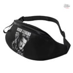 Sac Banane Johnny Hallyday - Pratique au quotidien