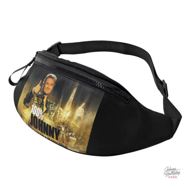 Sac Banane Hallyday - Un style qui fait sensation