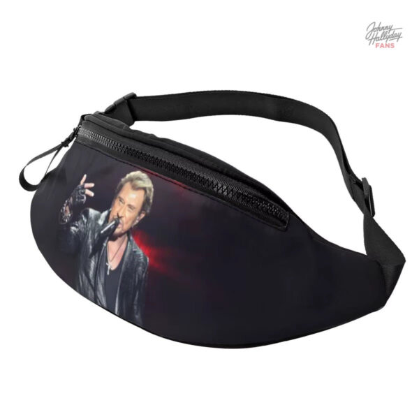 Sac Banane Johnny - Pour les aventuriers