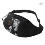 Sac Banane Johnny Hallyday - Modèle classique - vue 2