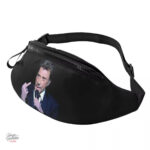 Sac Banane Johnny Hallyday - Modèle classique - vue 4