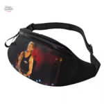 Sac Banane Johnny Hallyday - Modèle classique - vue 5