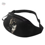 Sac Banane Johnny Hallyday - Modèle classique - vue 6