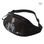Sac Banane Johnny Hallyday - Modèle classique - vue 7
