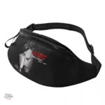 Sac Banane Johnny Hallyday - Modèle classique - vue 8