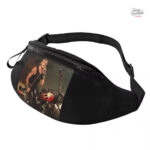 Sac Banane Johnny Hallyday - Modèle classique - vue 9