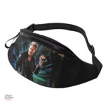 Sac Banane Johnny Hallyday - Modèle classique - vue 10