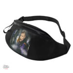 Sac Banane Johnny Hallyday - Modèle classique - vue 11