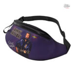 Sac Banane Johnny Hallyday - Édition limitée unique