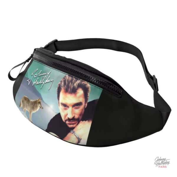 Sac Banane Johnny - Compact et élégant