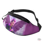 Sac Banane Hallyday - Parfait pour les concerts