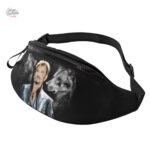 Sac Banane Johnny Hallyday - Look décontracté