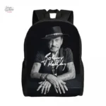 Sac à dos Johnny Hallyday - Modèle unique en édition limitée