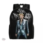 Sac à dos Johnny Hallyday - Accessoire tendance pour tous