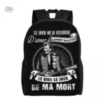 Sac à dos Johnny Hallyday - Look audacieux et distinctif