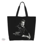 Sac fourre-tout Johnny Hallyday - Style unique