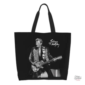 Sac fourre-tout Johnny Hallyday - Édition limitée