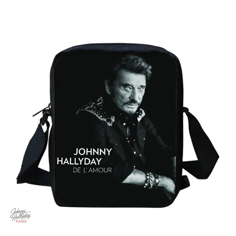 Sacs et sacoches Johnny Hallyday